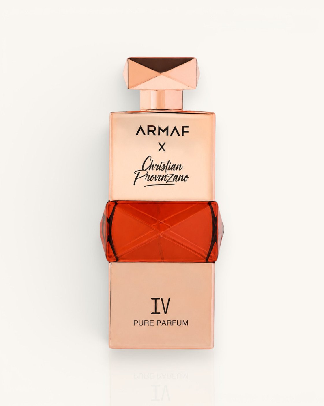 X Christian Provenzano IV Pure Parfum - Armaf