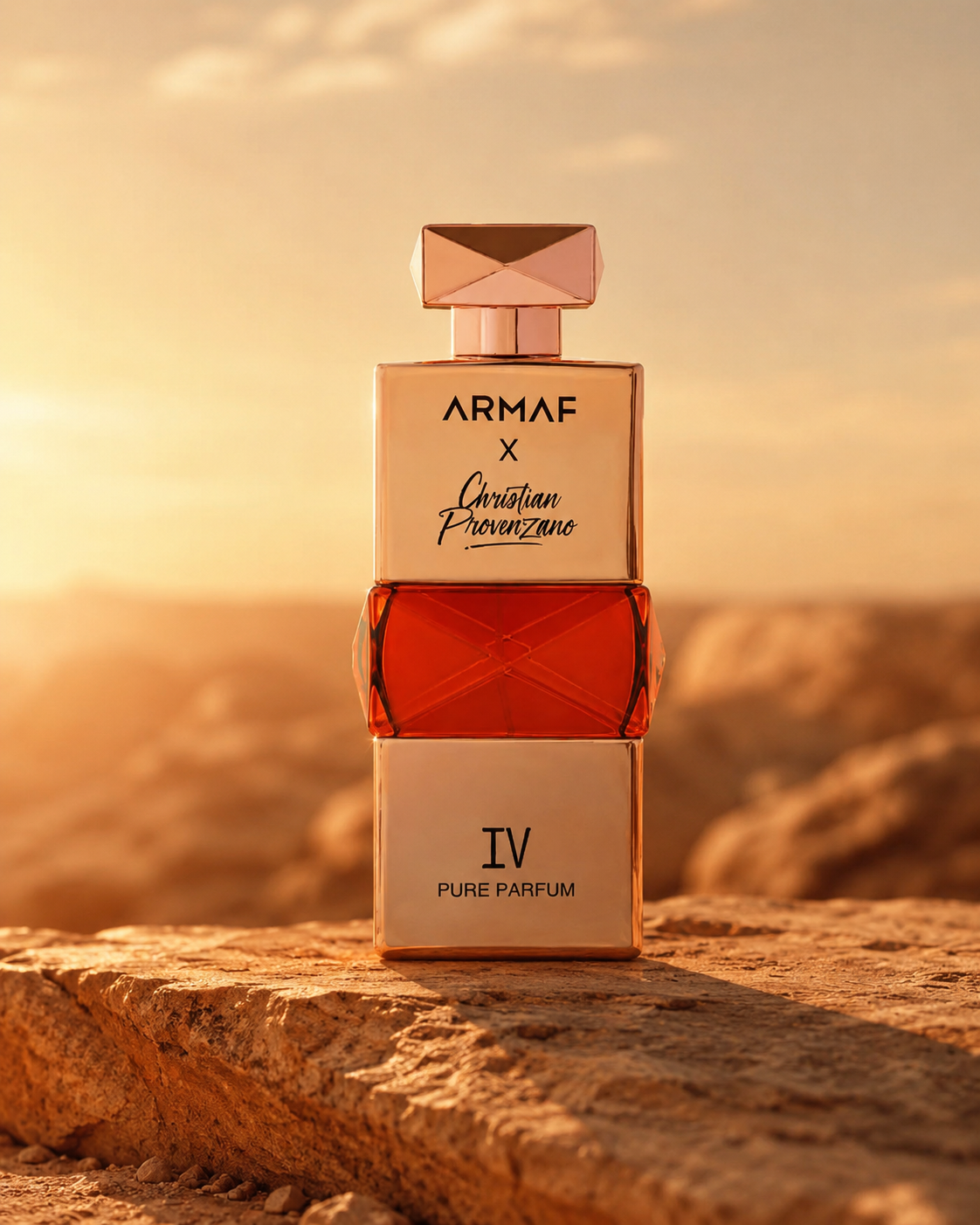 X Christian Provenzano IV Pure Parfum - Armaf - immagine 4