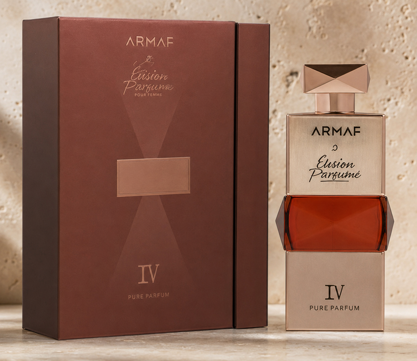 X Christian Provenzano IV Pure Parfum - Armaf - immagine 3