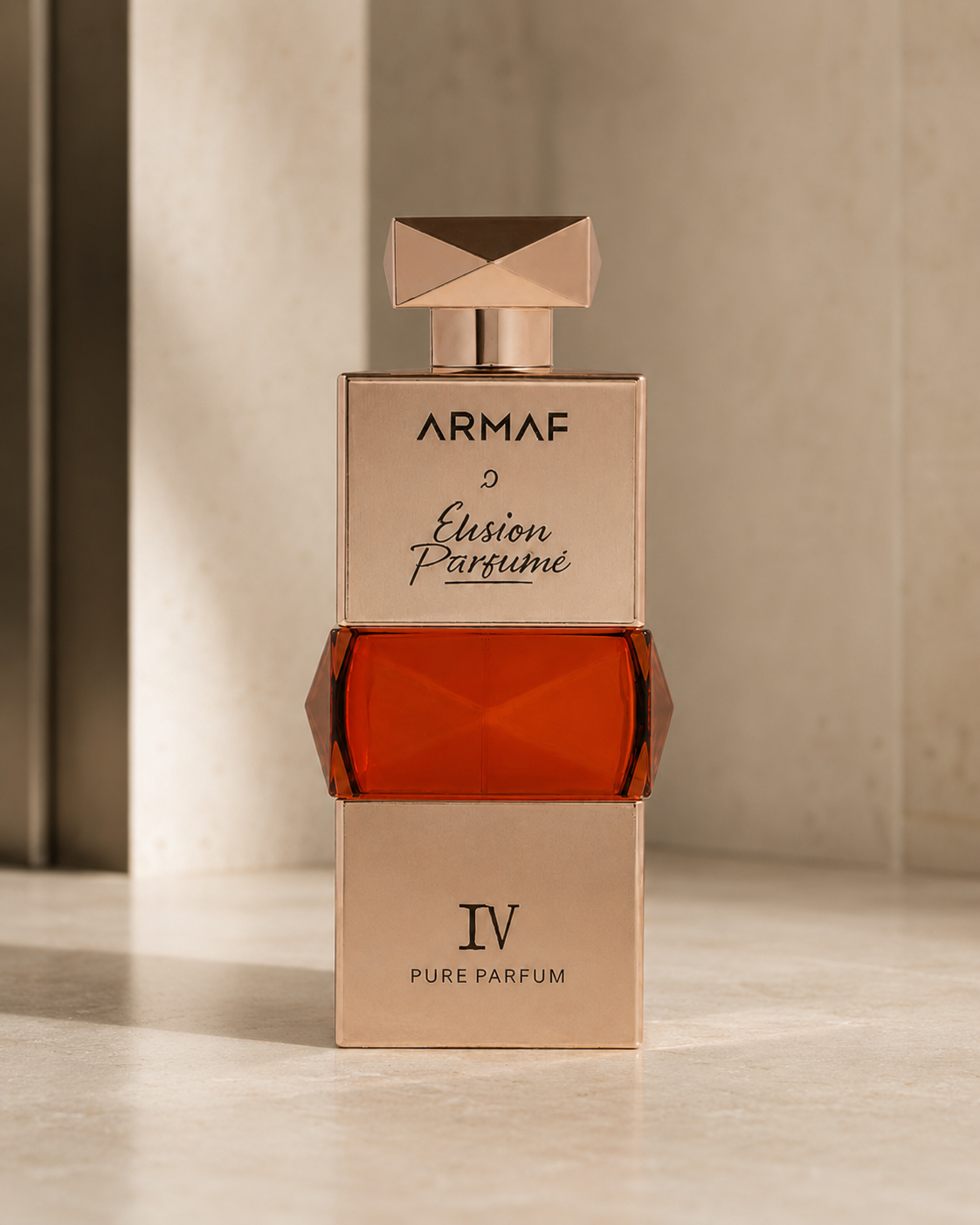X Christian Provenzano IV Pure Parfum - Armaf - immagine 2