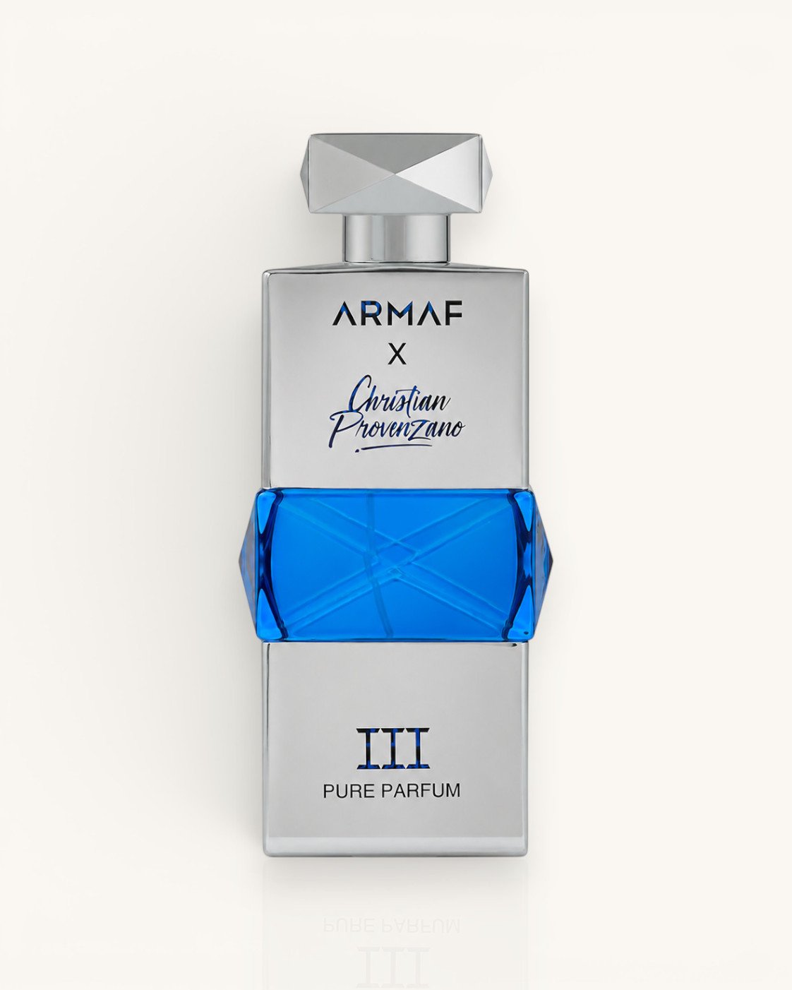 X Christian Provenzano III Pure Parfum - Armaf