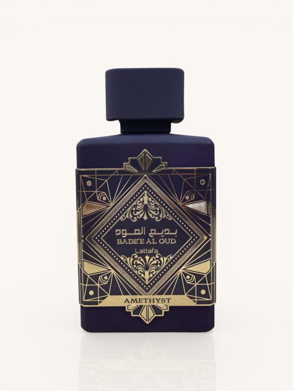 Bade'e Al Oud Amethyst EDP – Lattafa