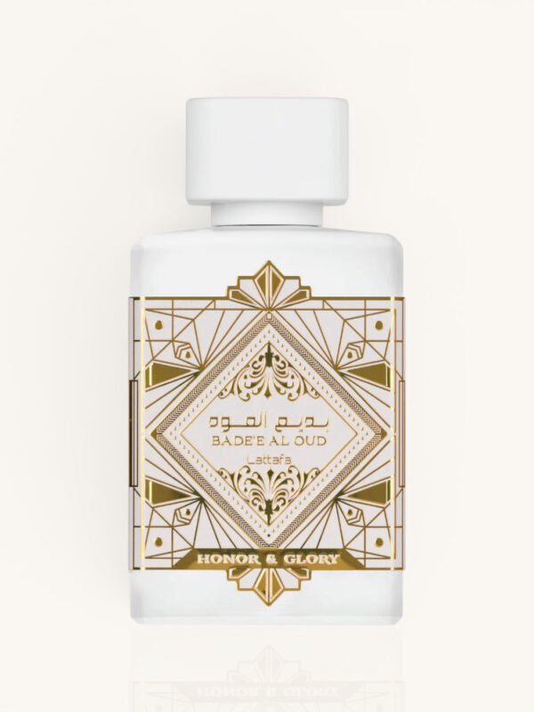 Bade'e Al Oud Honor & Glory EDP - Lattafa