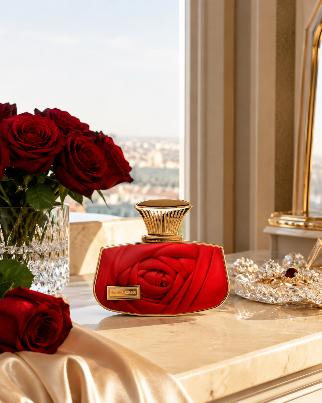 Belle Rouge EDP - Al Haramain - immagine 3