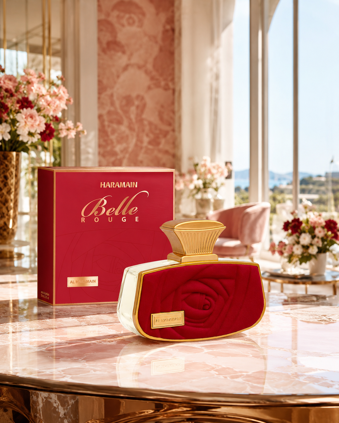 Belle Rouge EDP - Al Haramain - immagine 2