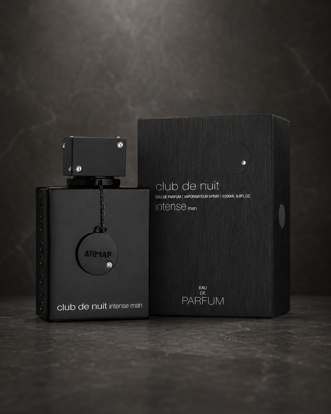 Club De Nuit Intense Man - Armaf - immagine 2