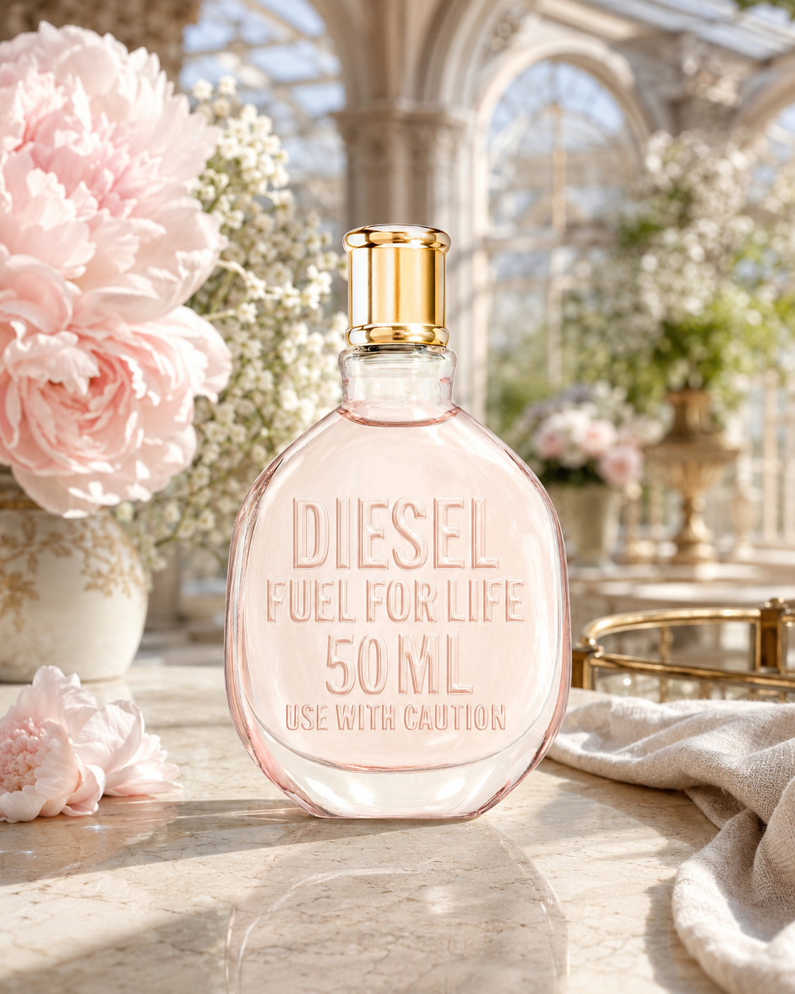 Fuel For Life For Woman EDP - Diesel - immagine 3