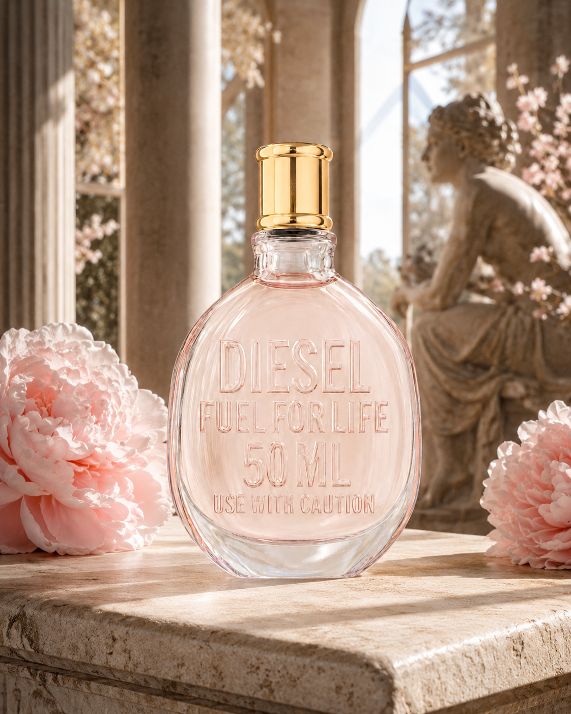 Fuel For Life For Woman EDP - Diesel - immagine 4