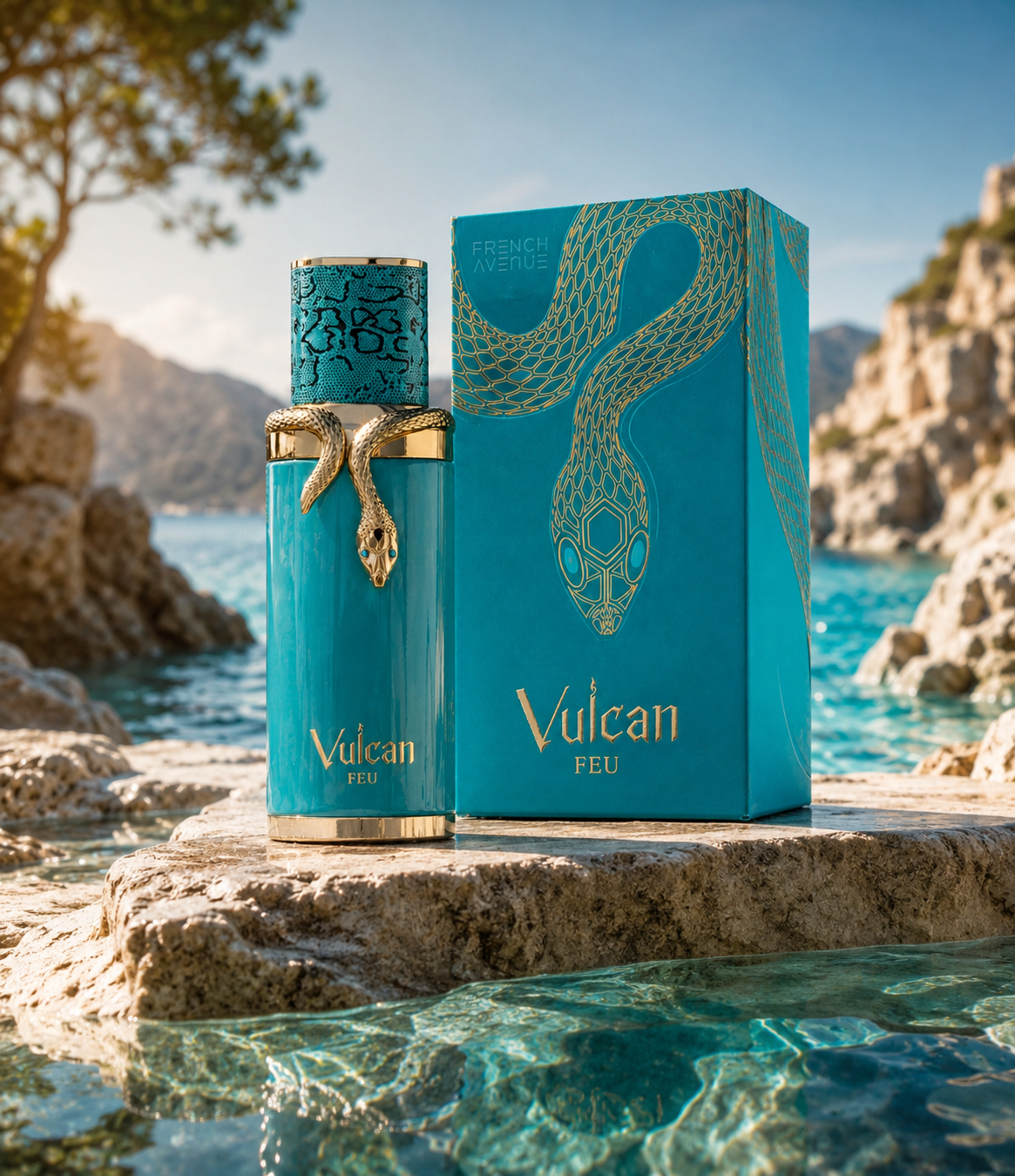 Vulcan Feu French Avenue - immagine 2
