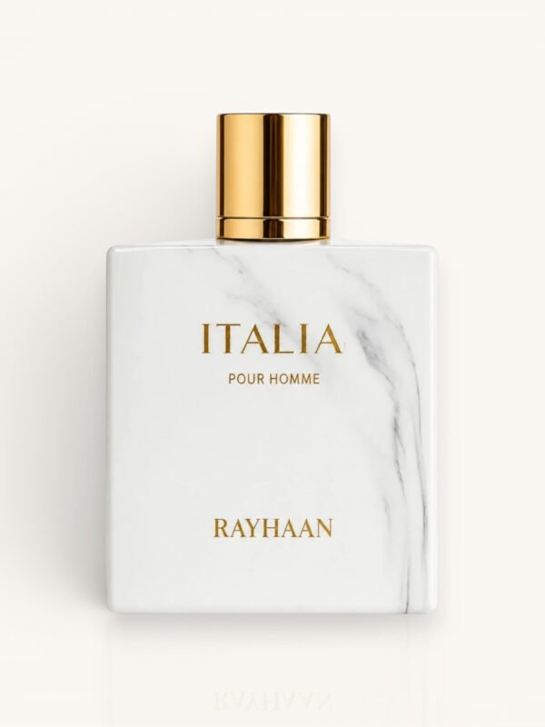 Italia Rayhaan Eau De Parfum Unisex 100 Ml
