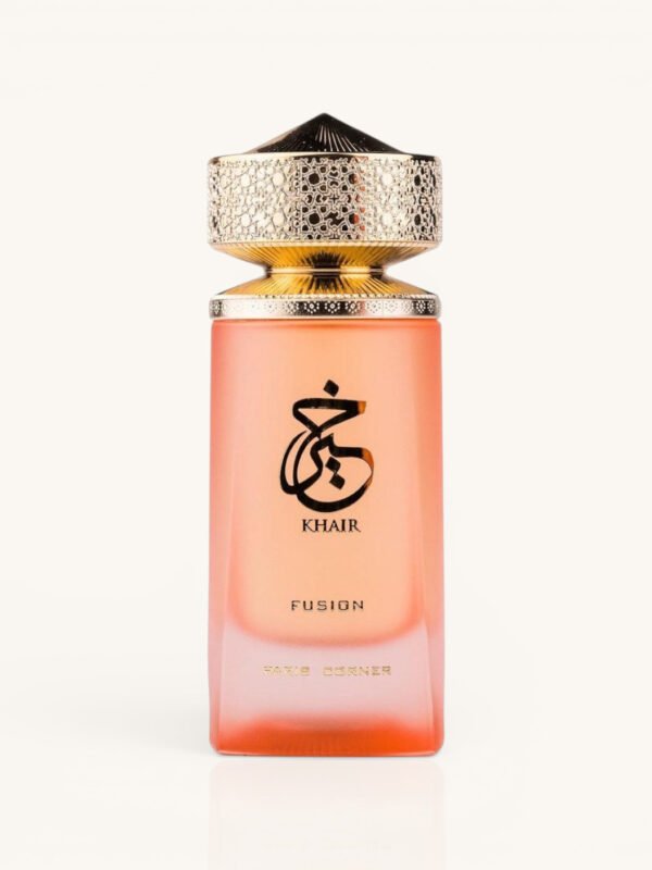 Khair Fusion EDP- Paris Corner