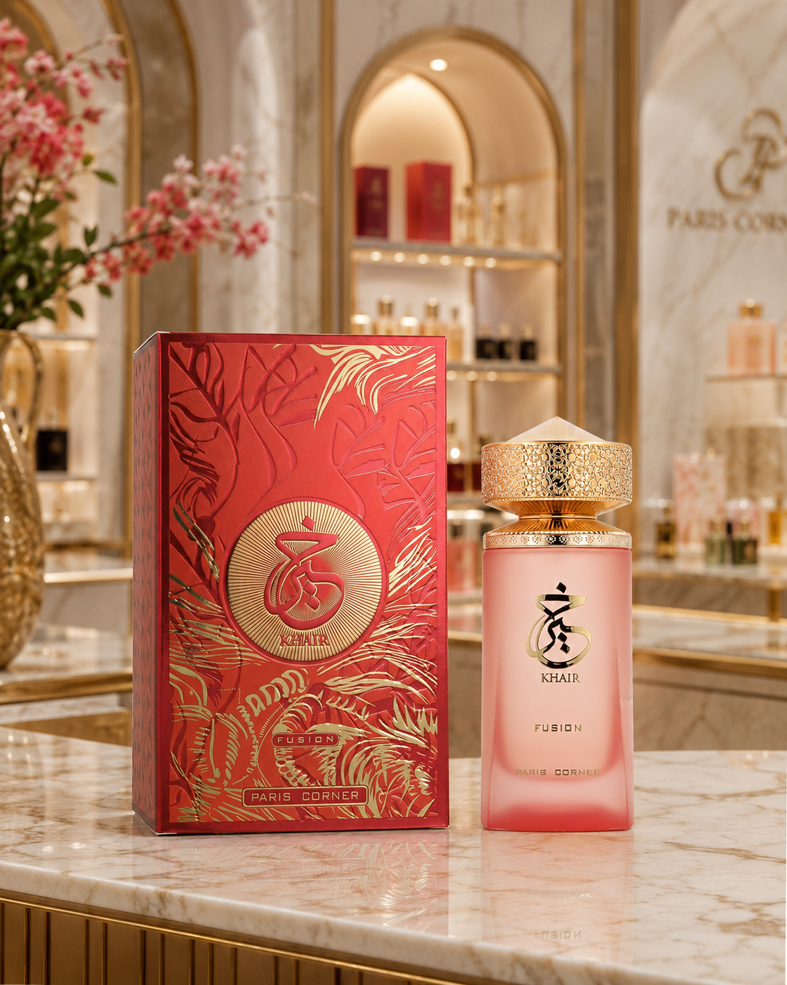 Khair Fusion EDP- Paris Corner - immagine 2