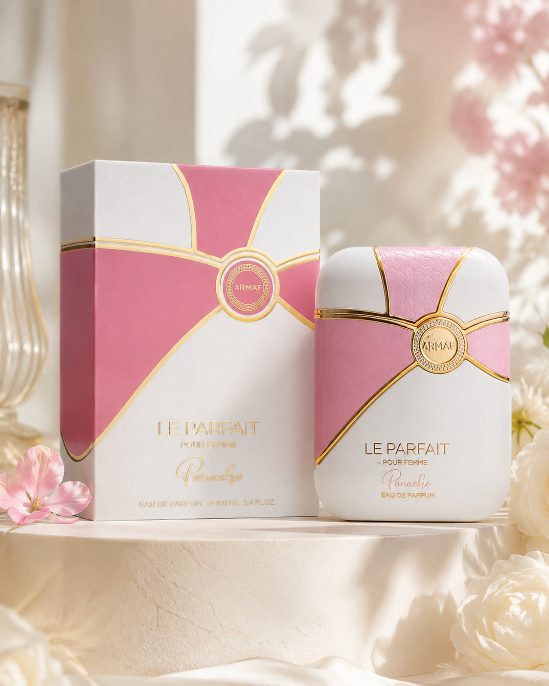 Le Parfait Pour Femme Panache EDP - Armaf - immagine 2