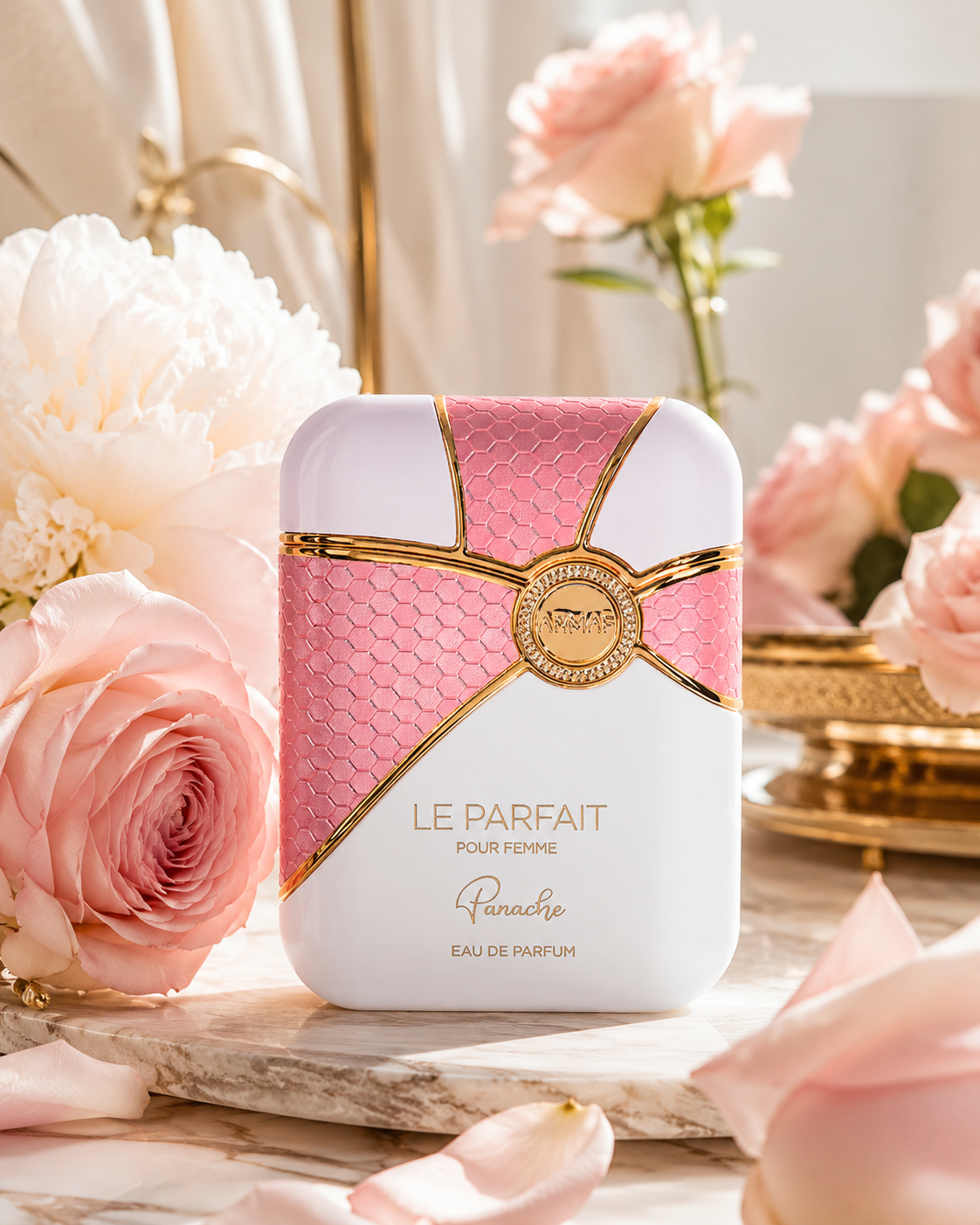 Le Parfait Pour Femme Panache EDP - Armaf - immagine 4