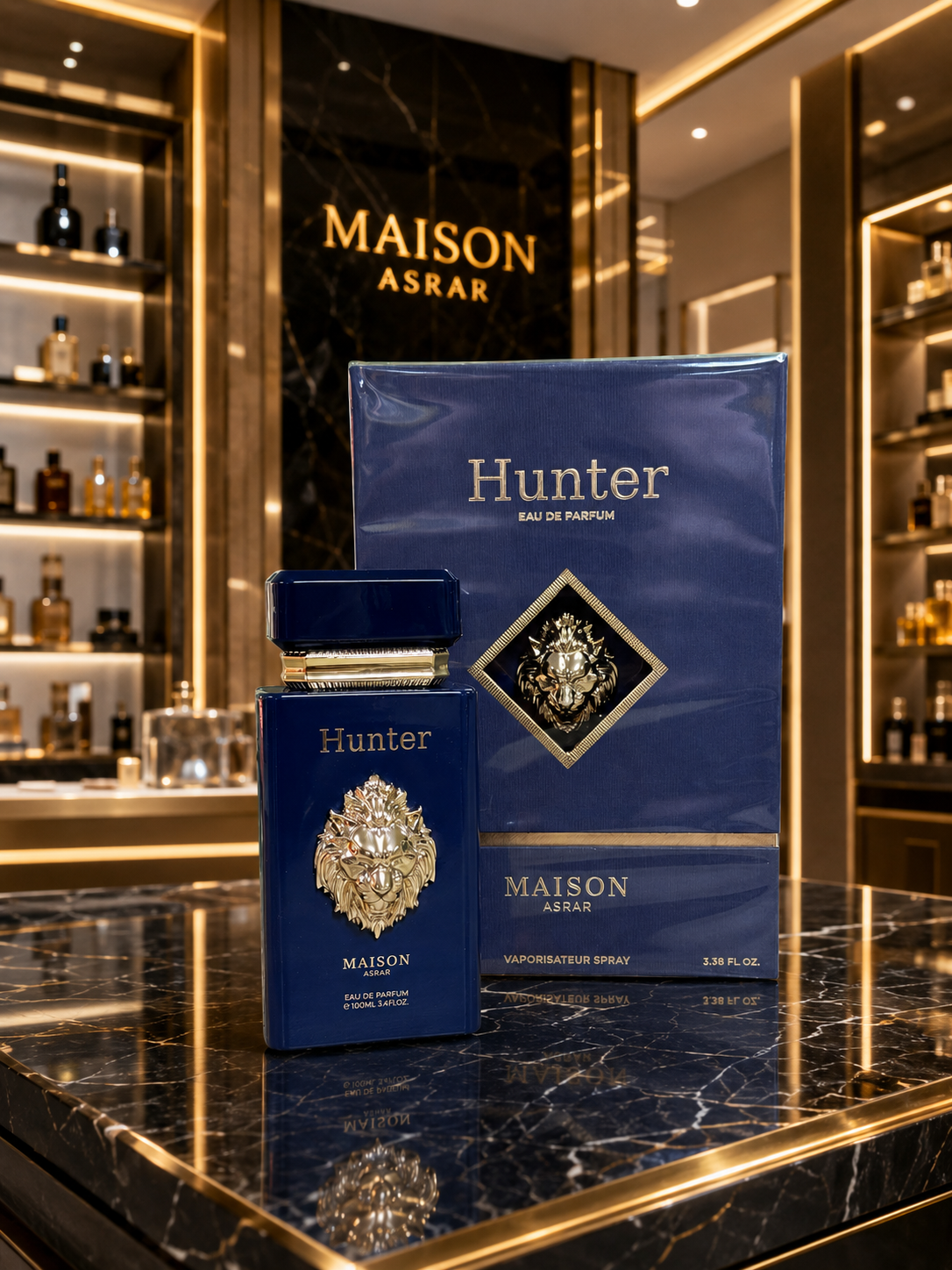 Hunter EDP - Maison Asrar - immagine 2