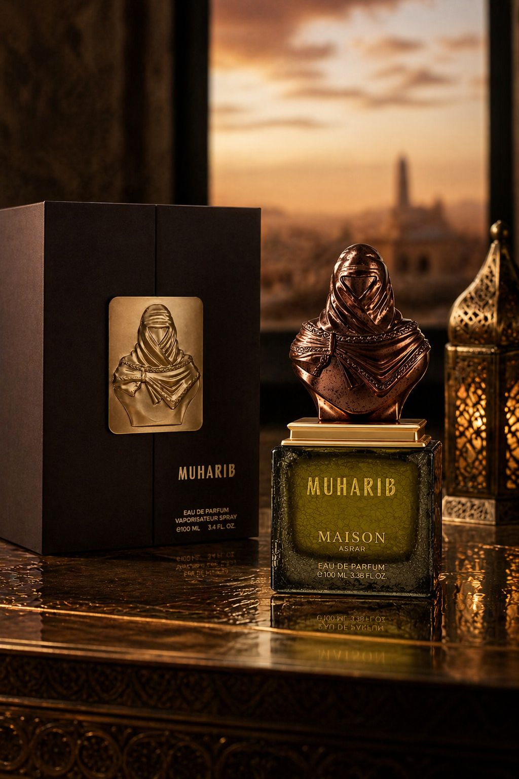 Muharib EDP - Maison Asrar - immagine 2