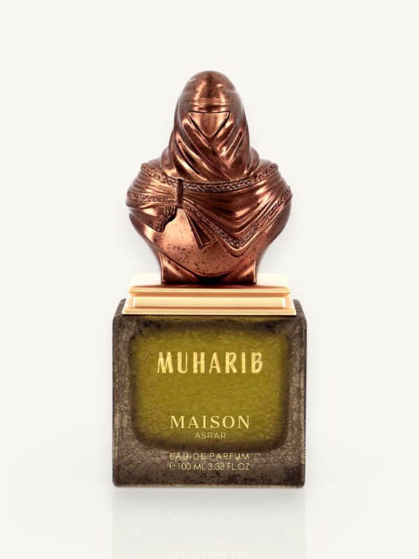 Muharib EDP - Maison Asrar