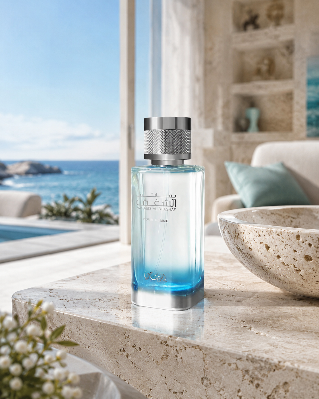 Nafaeis Al Shaghaf EDP - Rasasi - immagine 3