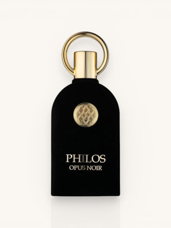 Philos Opus Noir EDP - Maison Alhambra