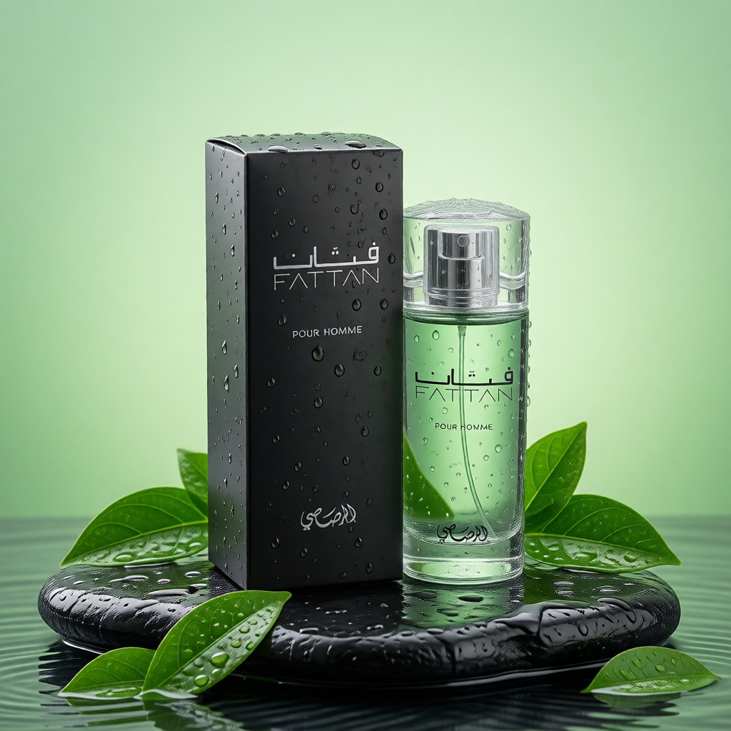 Fattan Pour Homme EDP- Rasasi - immagine 4