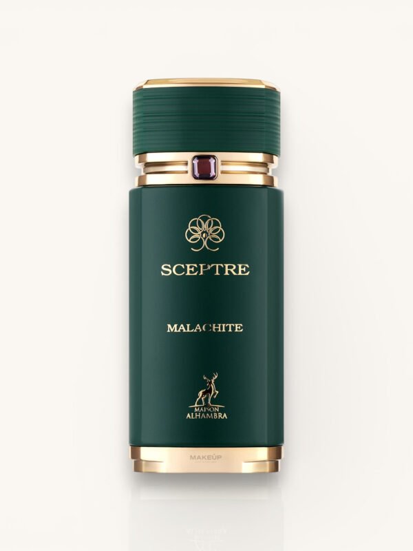 Sceptre Malachite EDP - Maison Alhambra