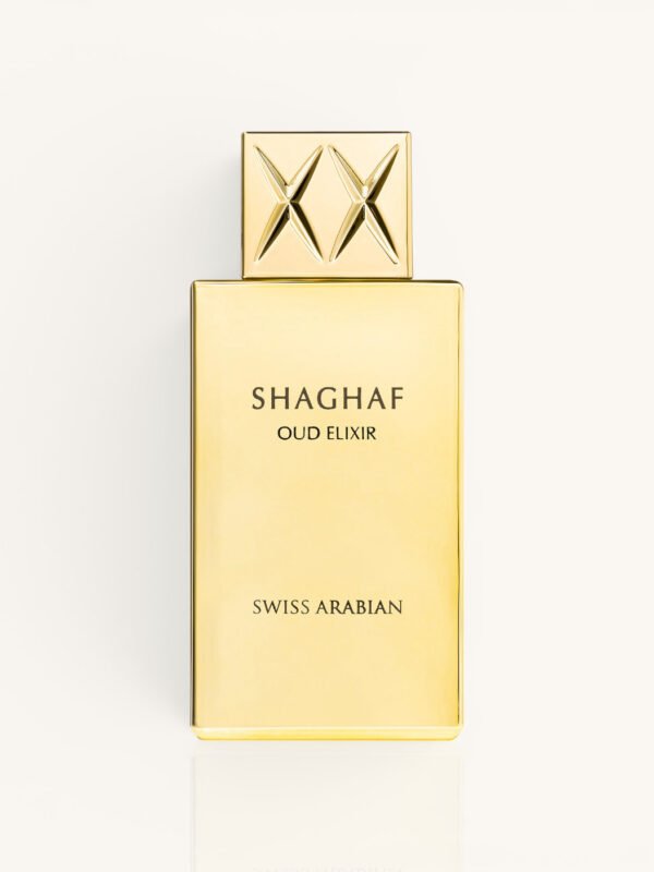 Shaghaf Oud Elixir - Swiss Arabian