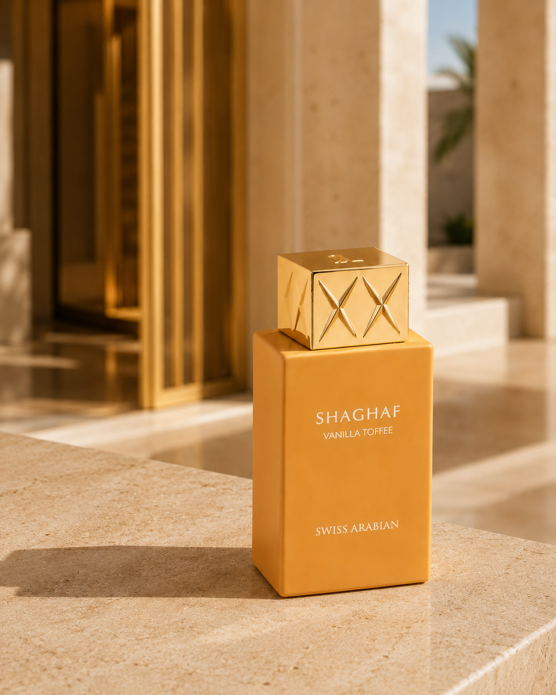 Shaghaf Vanilla Toffee - Swiss Arabian - immagine 3