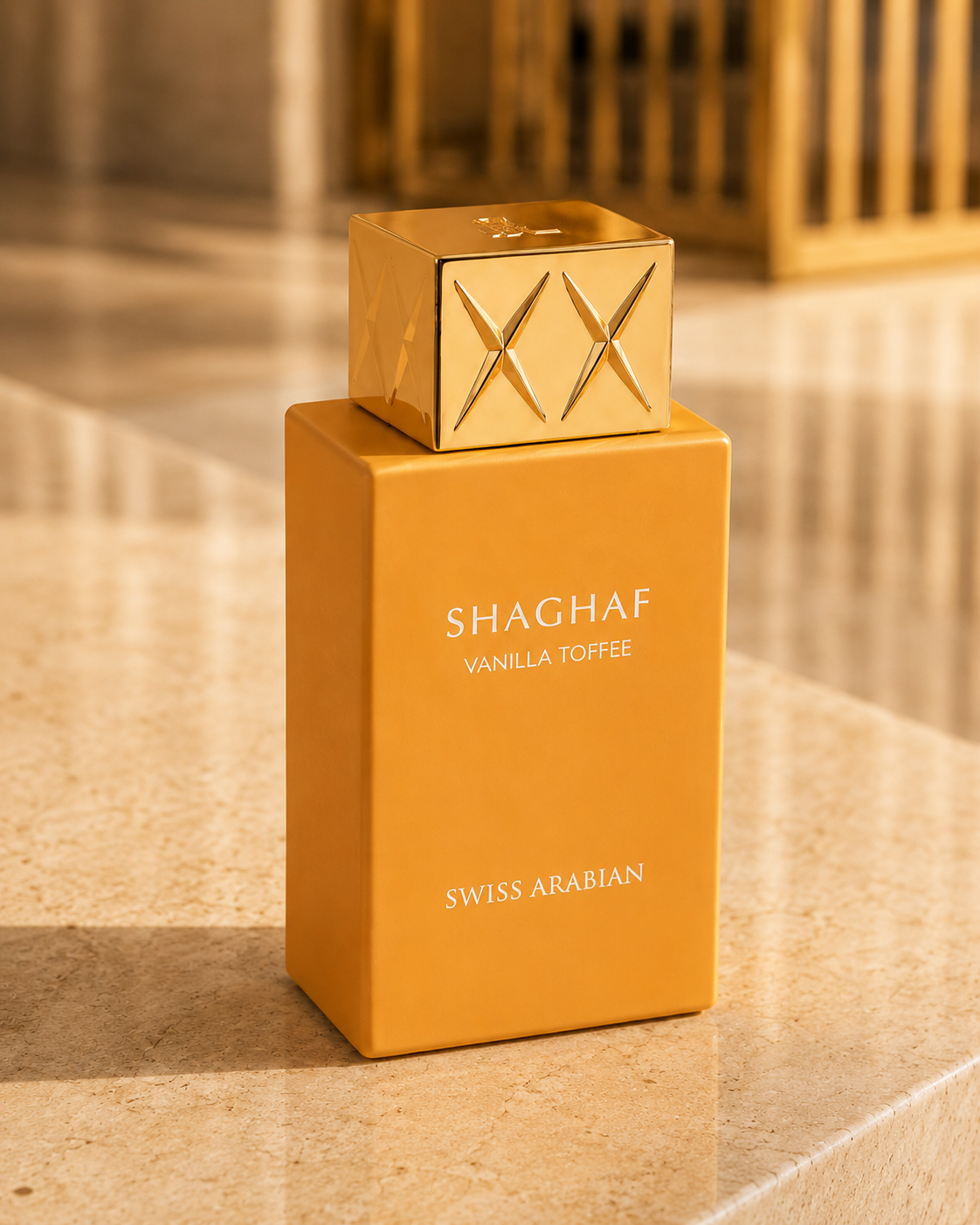 Shaghaf Vanilla Toffee - Swiss Arabian - immagine 4