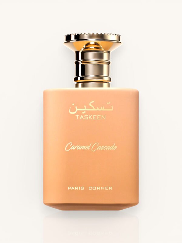 Taskeen Caramel Cascade EDP - Paris Corner
