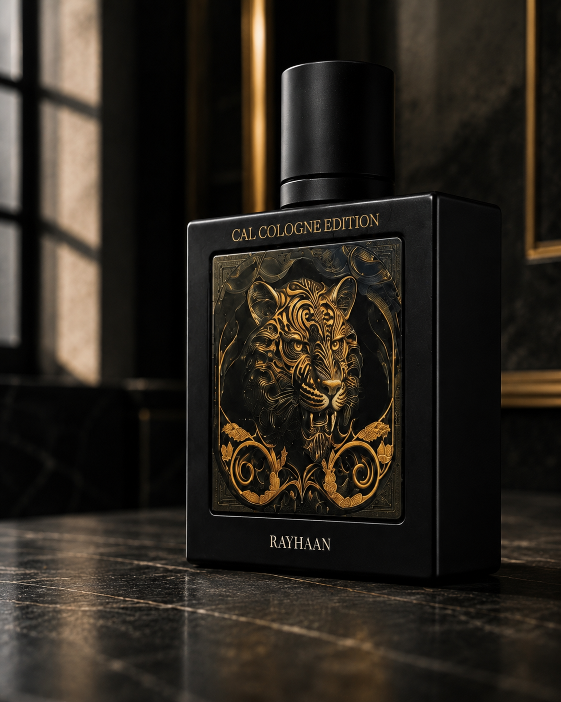 Tiger Cal Cologne Rayhaan - immagine 3
