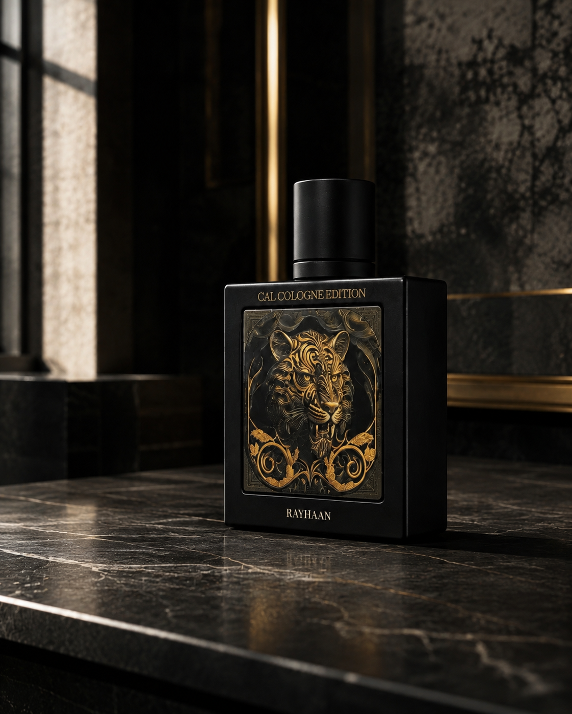 Tiger Cal Cologne Rayhaan - immagine 4