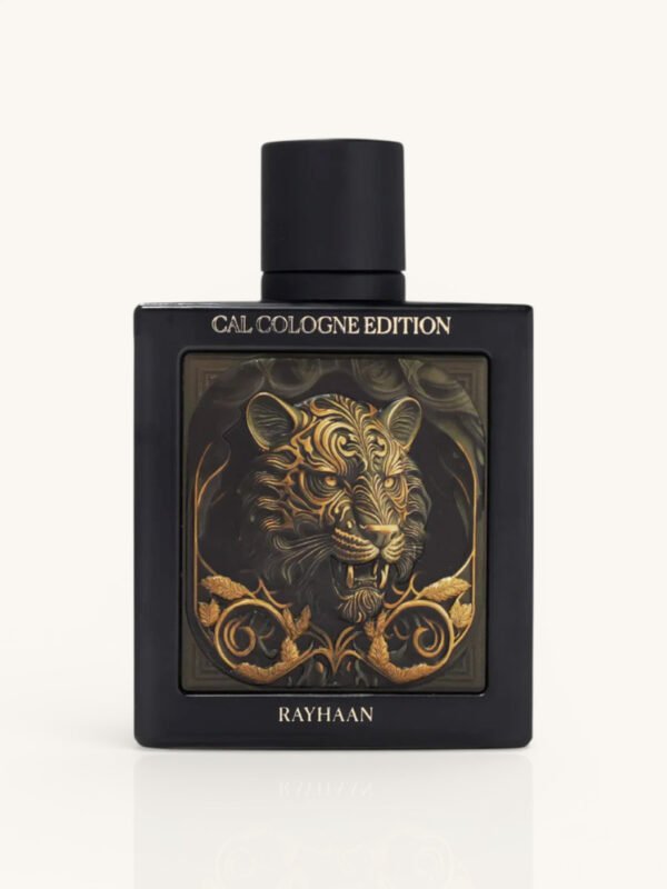 Tiger Cal Cologne Rayhaan