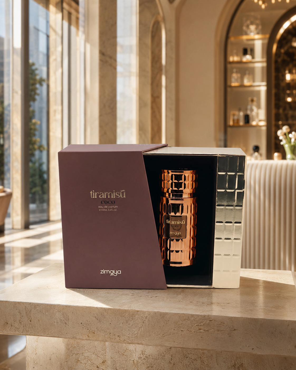 Tiramisu Coco EDP - Zimaya - immagine 3
