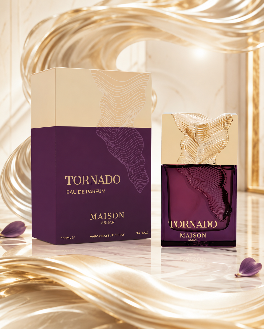 Tornado EDP - Maison Asrar - immagine 2