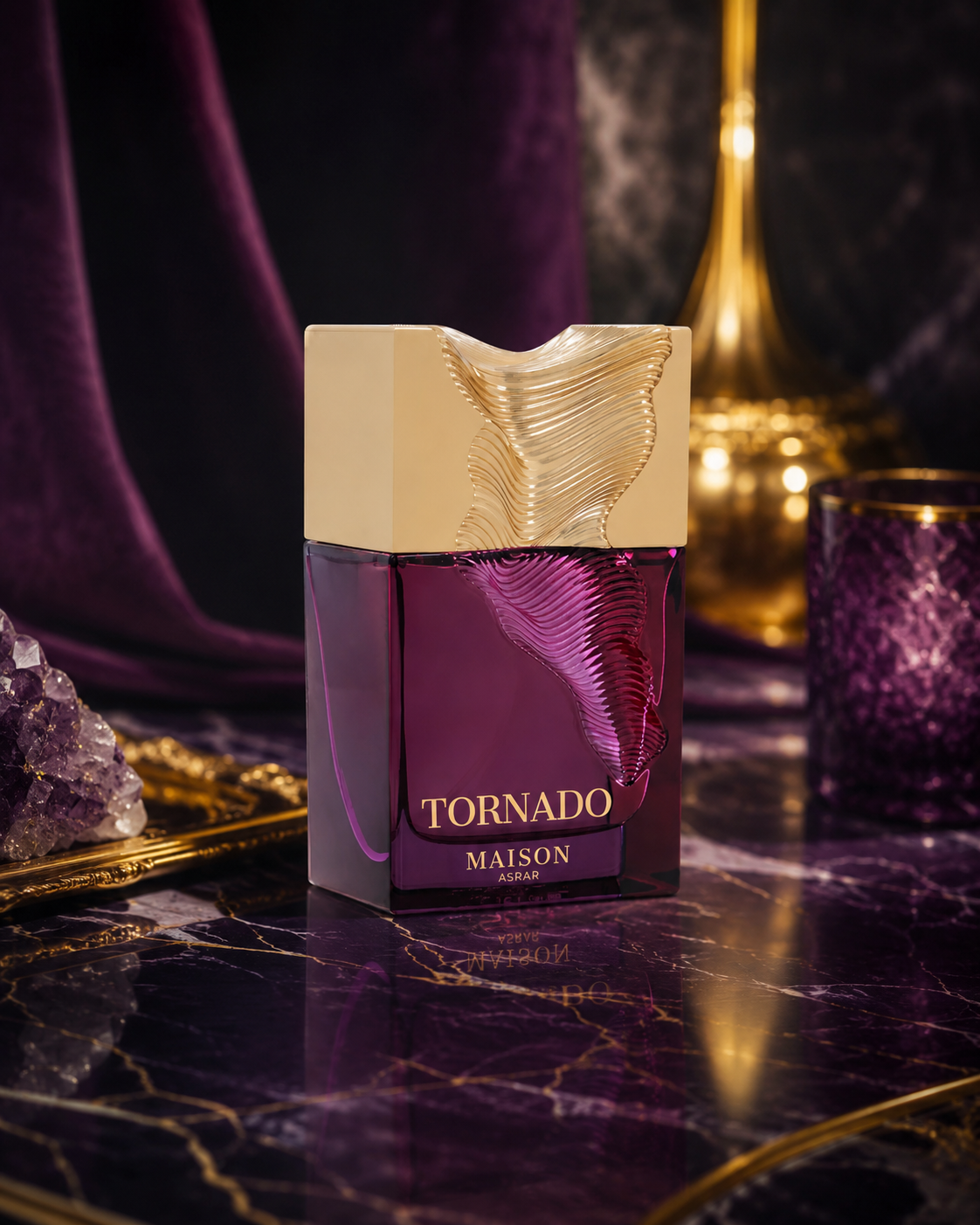 Tornado EDP - Maison Asrar - immagine 3