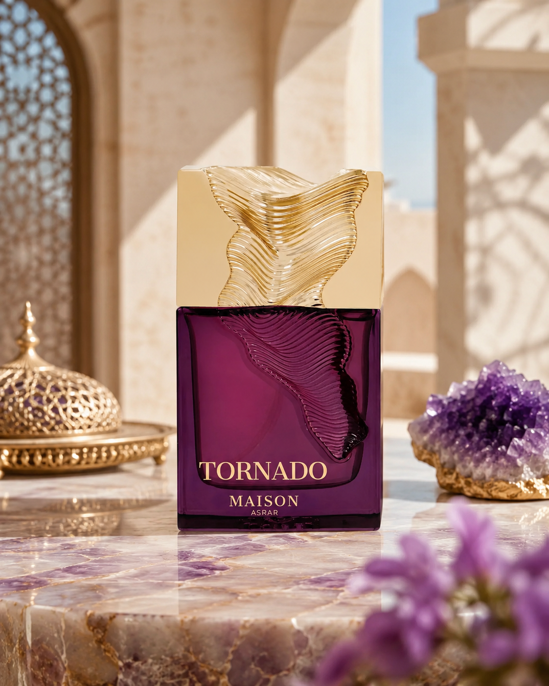 Tornado EDP - Maison Asrar - immagine 4