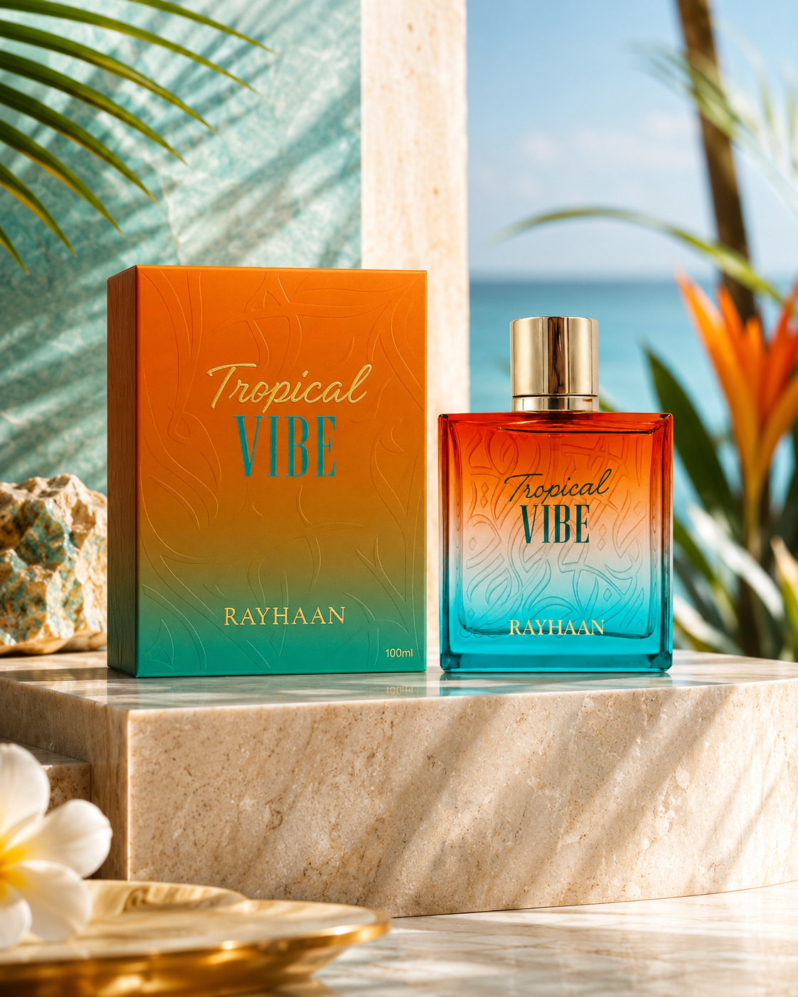 Tropical Vibe EDP - Rayhaan - immagine 2