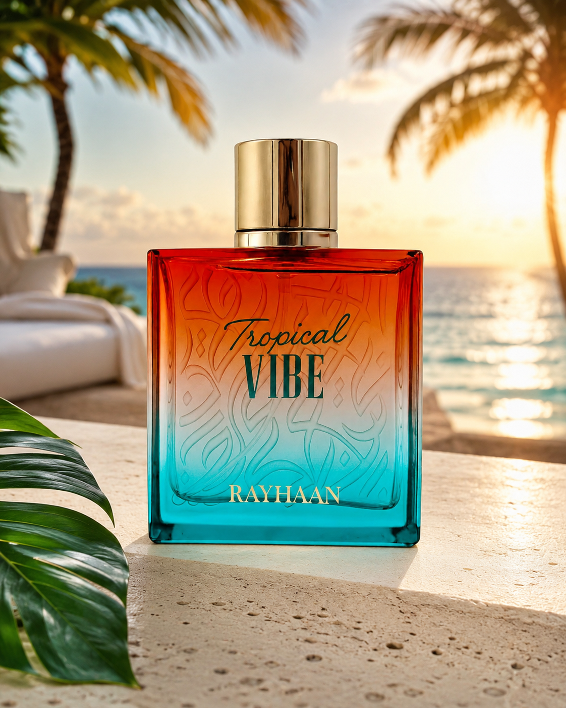 Tropical Vibe EDP - Rayhaan - immagine 3