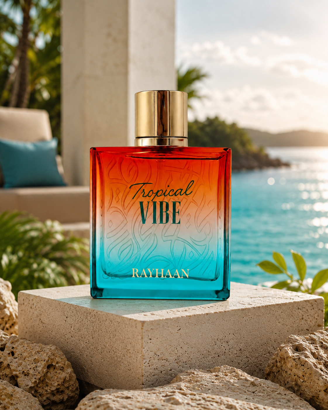 Tropical Vibe EDP - Rayhaan - immagine 4
