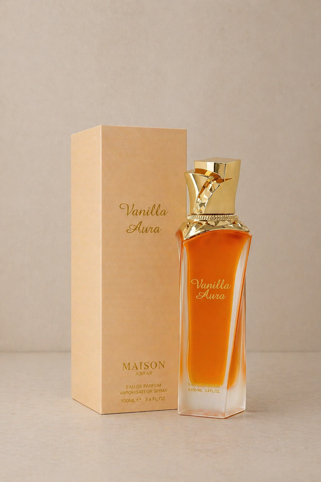 Vanilla Aura EDP - Maison Asrar - immagine 2