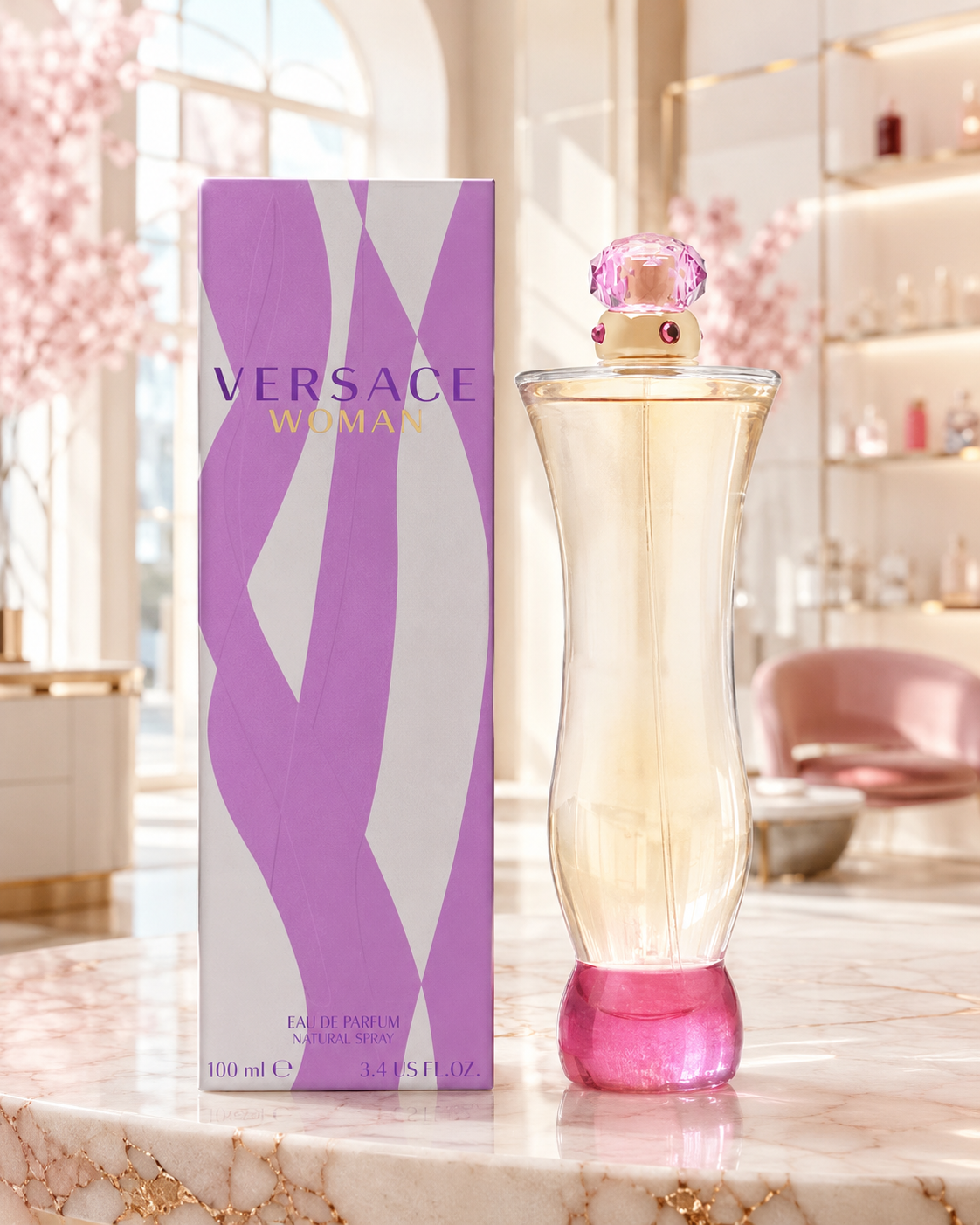 Versace Woman EDP- Versace - immagine 2