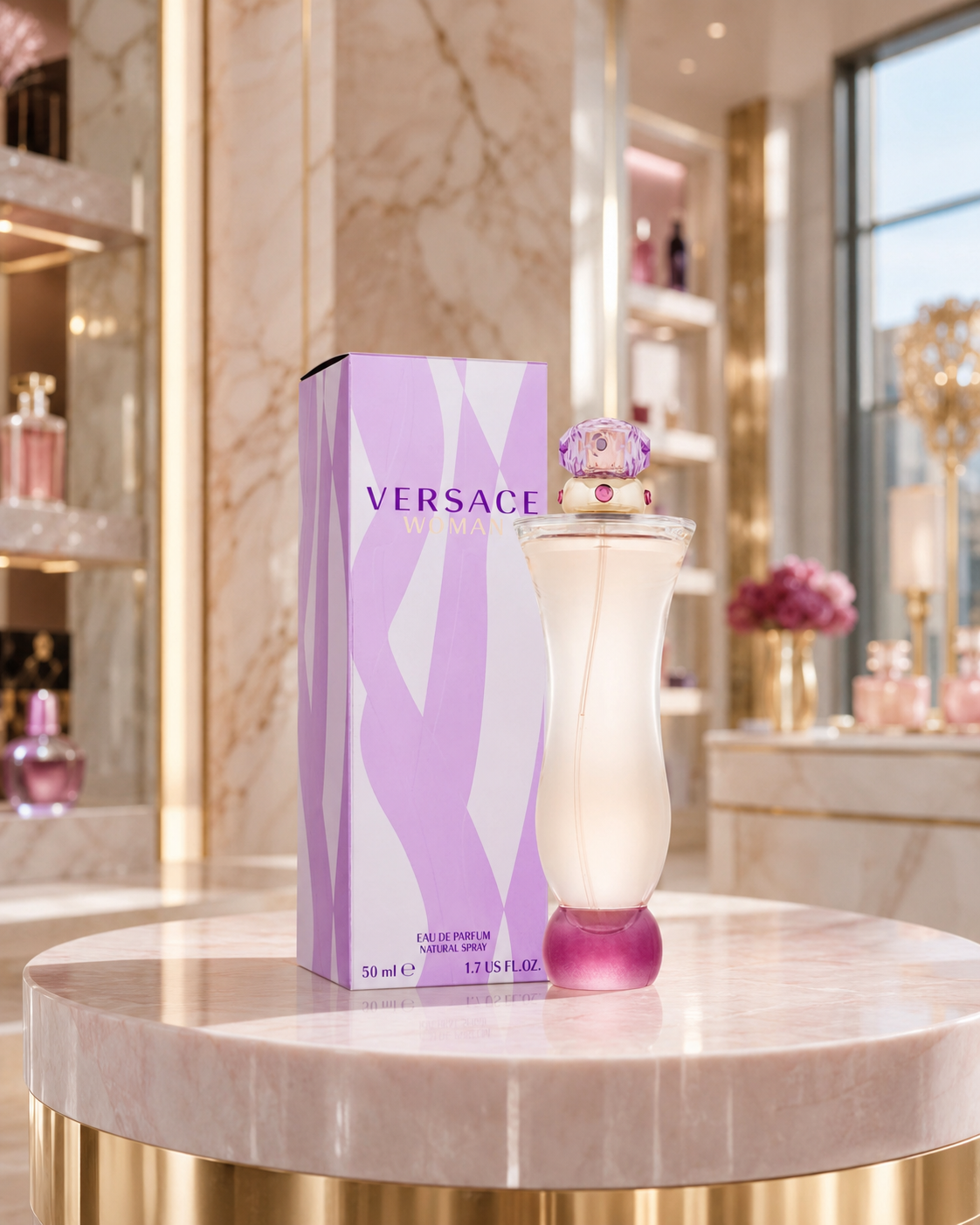 Versace Woman EDP- Versace - immagine 3