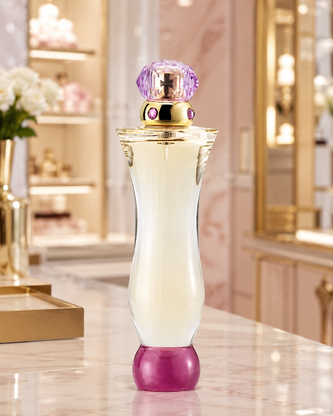 Versace Woman EDP- Versace - immagine 4