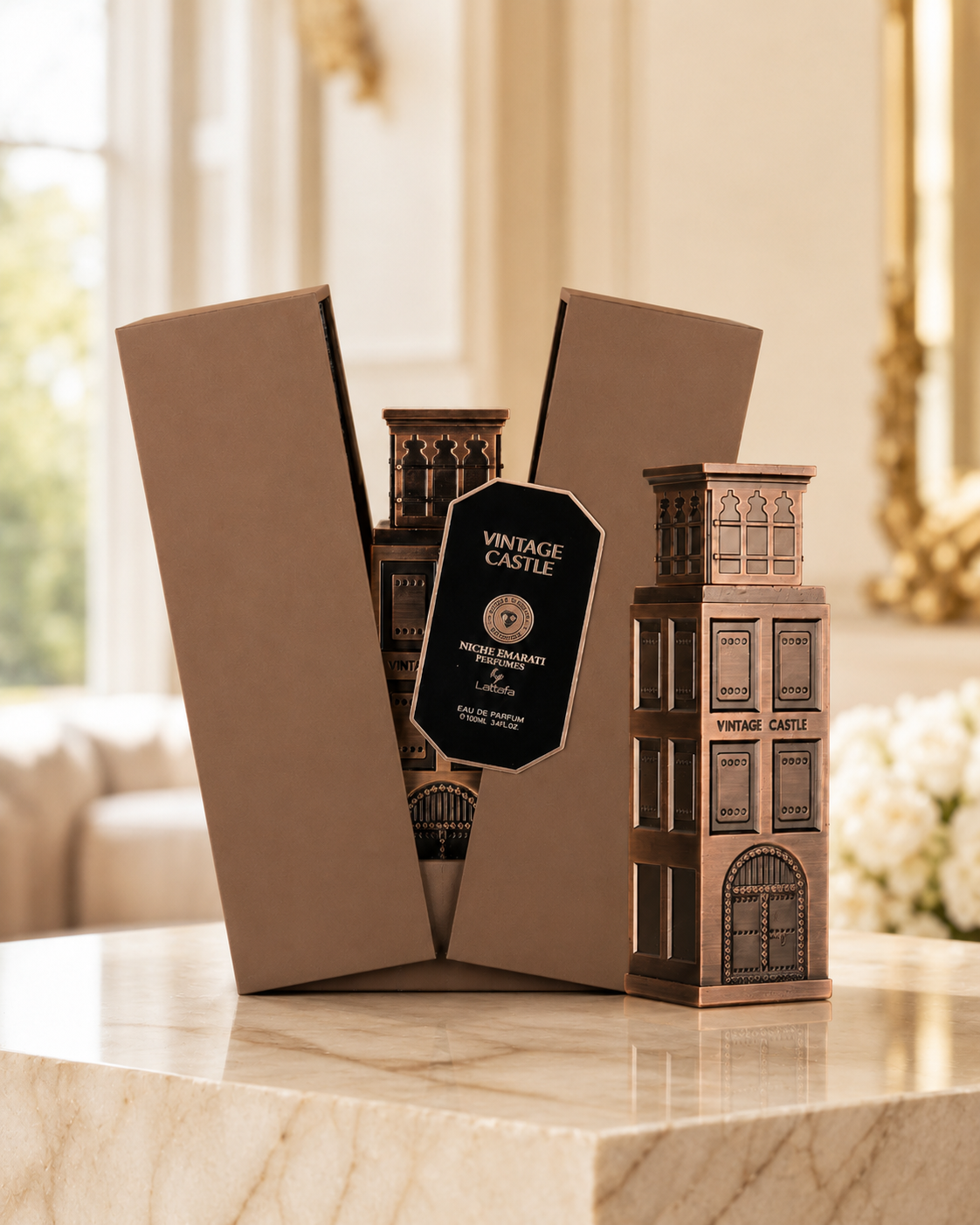 Vintage Castle EDP - Lattafa - immagine 2