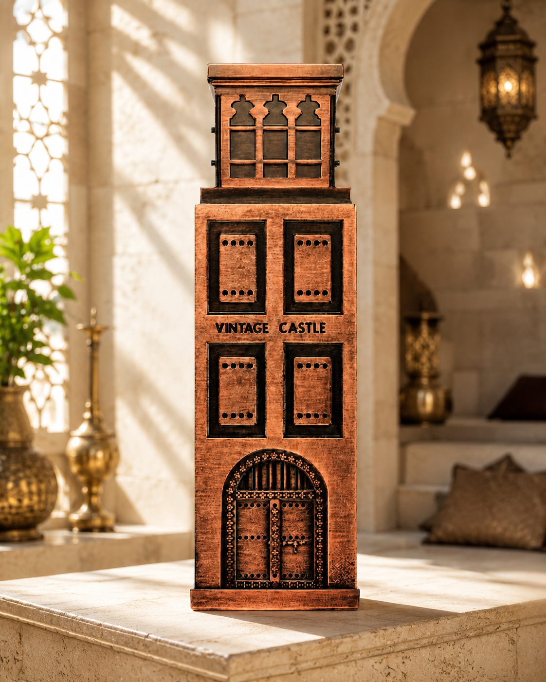 Vintage Castle EDP - Lattafa - immagine 3