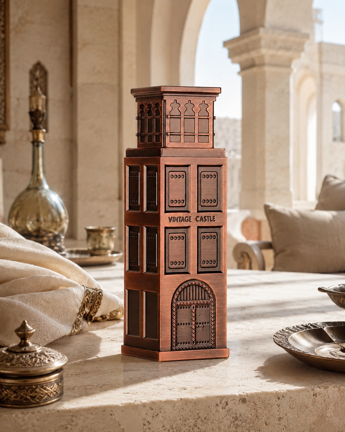 Vintage Castle EDP - Lattafa - immagine 4