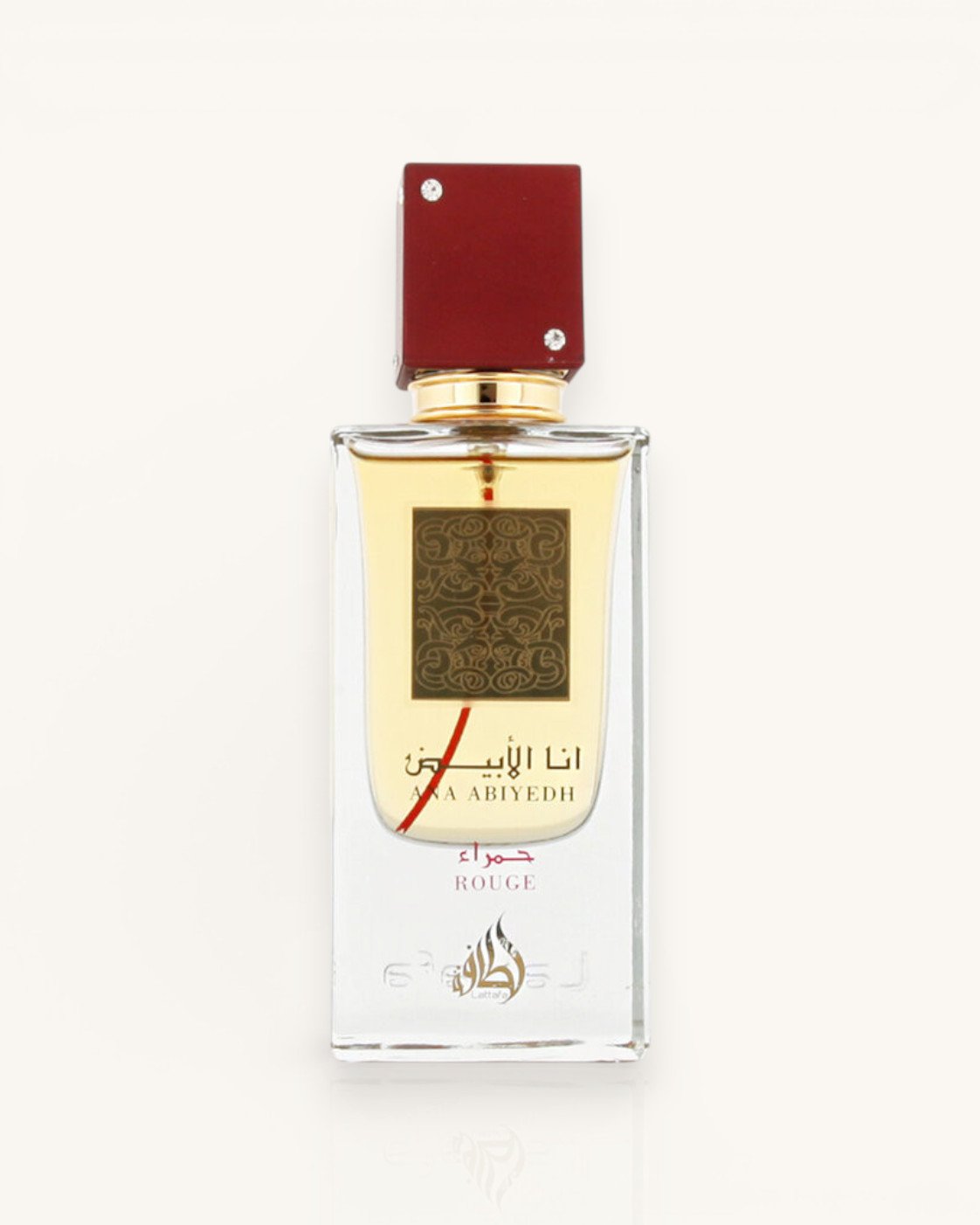 Ana Abiyedh Rouge EDP - Lattafa