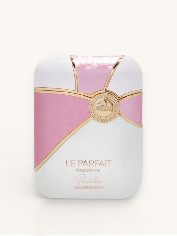 Flacone del profumo Armaf Le Parfait Pour Femme Panache Eau de Parfum 100ml