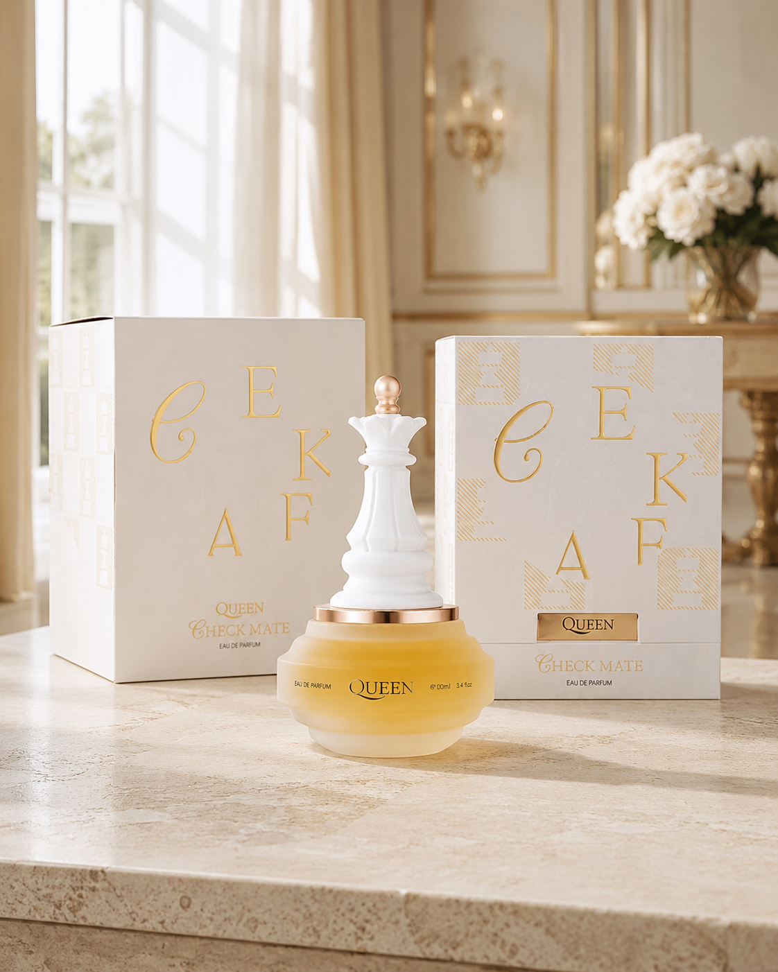 Check Mate Queen EDP- Armaf - immagine 2
