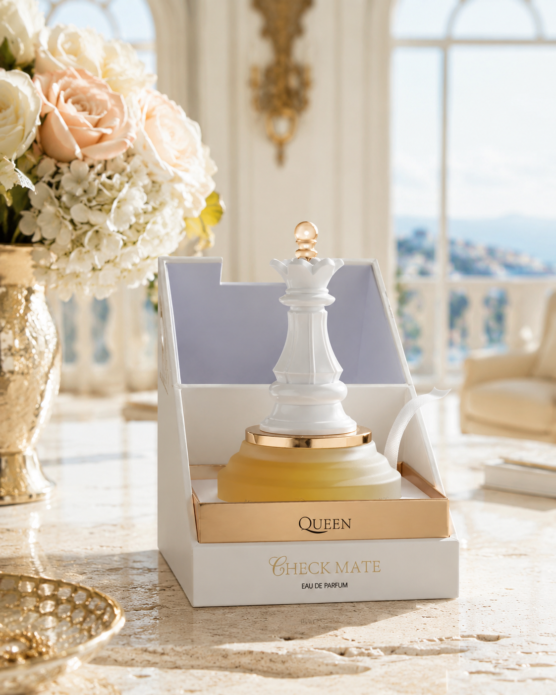 Check Mate Queen EDP- Armaf - immagine 3